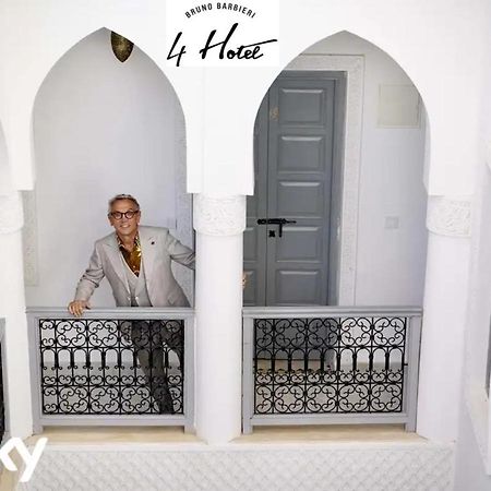 Riad El Arco Rooftop Pool & Spa Marrakesh Ngoại thất bức ảnh