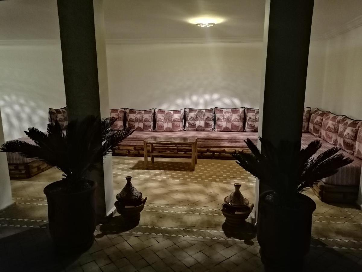 Riad El Arco Rooftop Pool & Spa Marrakesh Ngoại thất bức ảnh