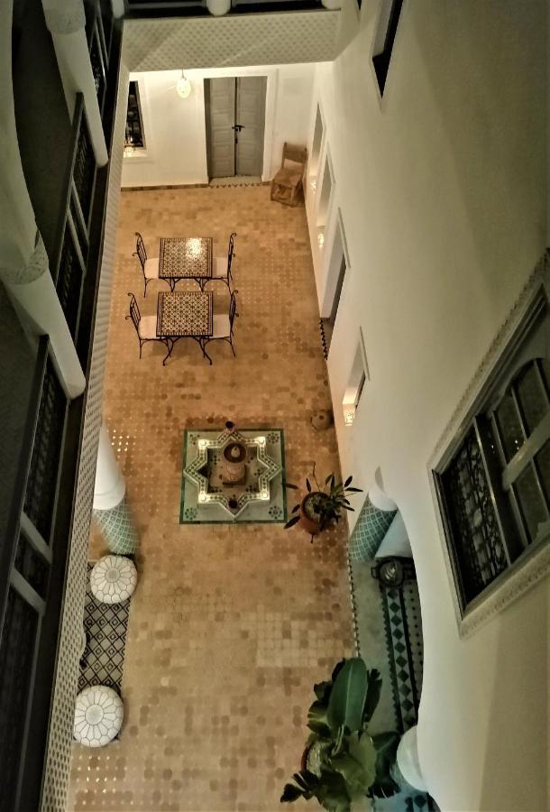 Riad El Arco Rooftop Pool & Spa Marrakesh Ngoại thất bức ảnh