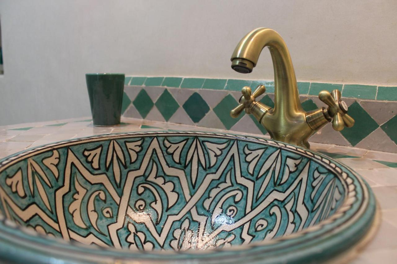 Riad El Arco Rooftop Pool & Spa Marrakesh Ngoại thất bức ảnh