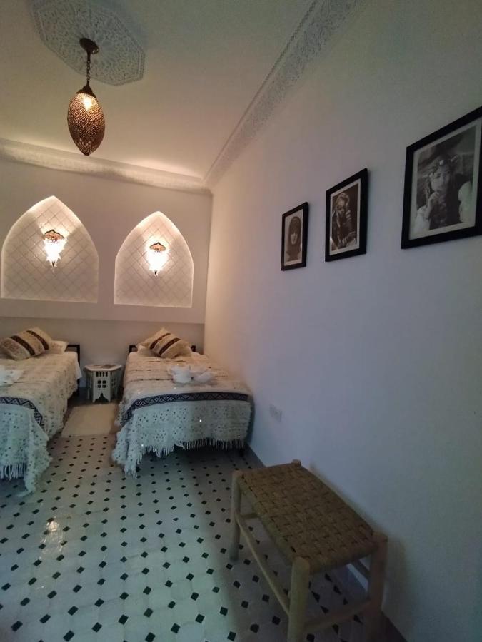 Riad El Arco Rooftop Pool & Spa Marrakesh Ngoại thất bức ảnh