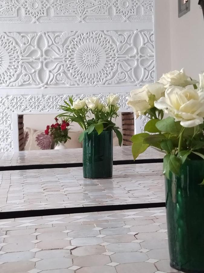 Riad El Arco Rooftop Pool & Spa Marrakesh Ngoại thất bức ảnh