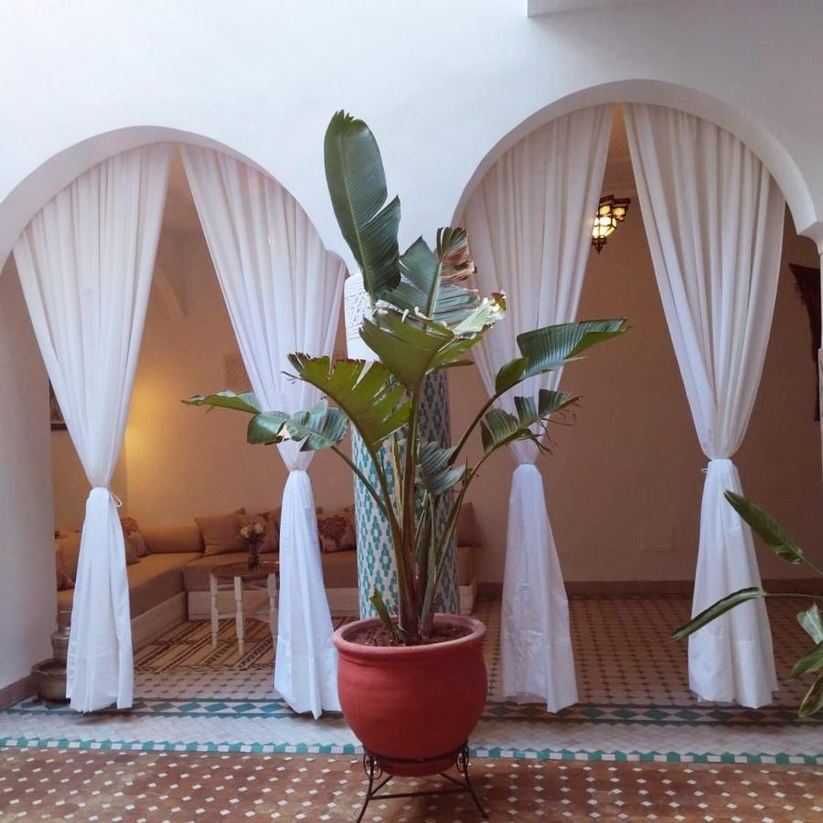 Riad El Arco Rooftop Pool & Spa Marrakesh Ngoại thất bức ảnh