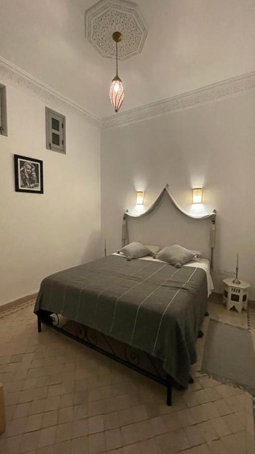 Riad El Arco Rooftop Pool & Spa Marrakesh Ngoại thất bức ảnh