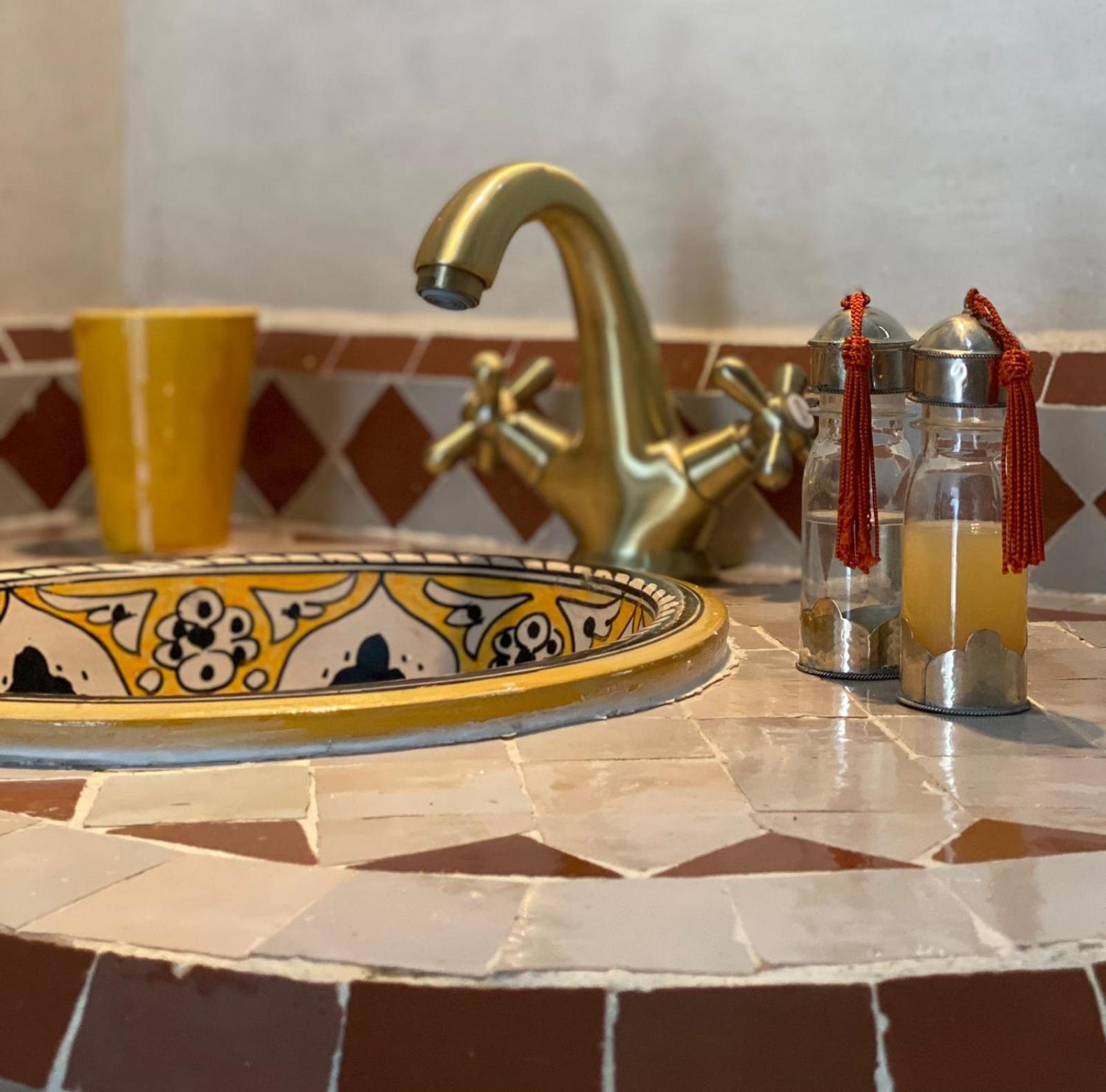 Riad El Arco Rooftop Pool & Spa Marrakesh Phòng bức ảnh
