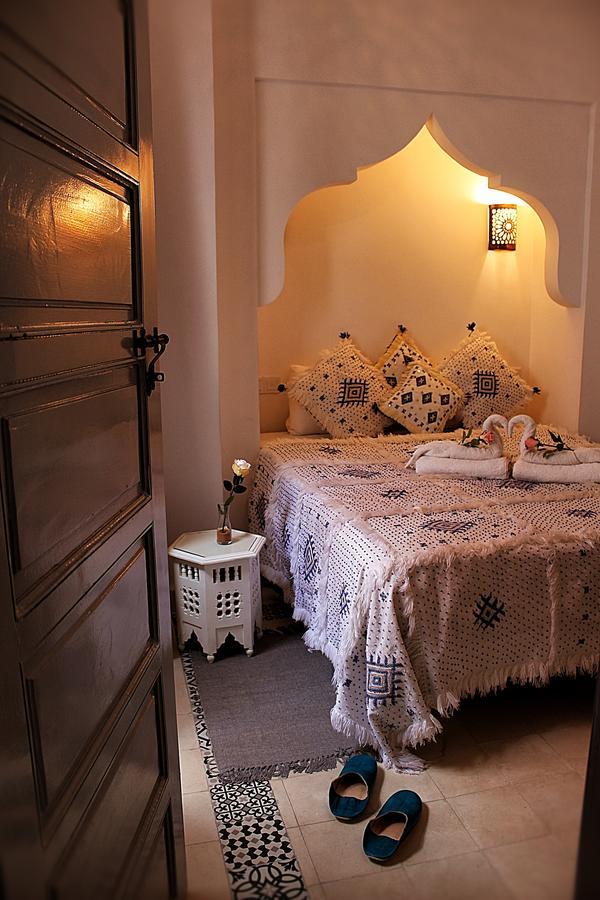 Riad El Arco Rooftop Pool & Spa Marrakesh Ngoại thất bức ảnh