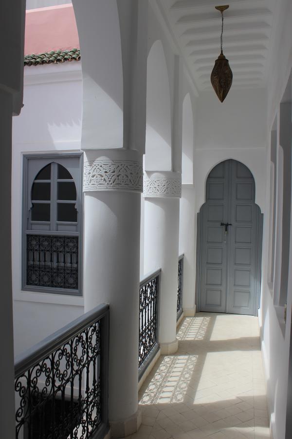 Riad El Arco Rooftop Pool & Spa Marrakesh Ngoại thất bức ảnh